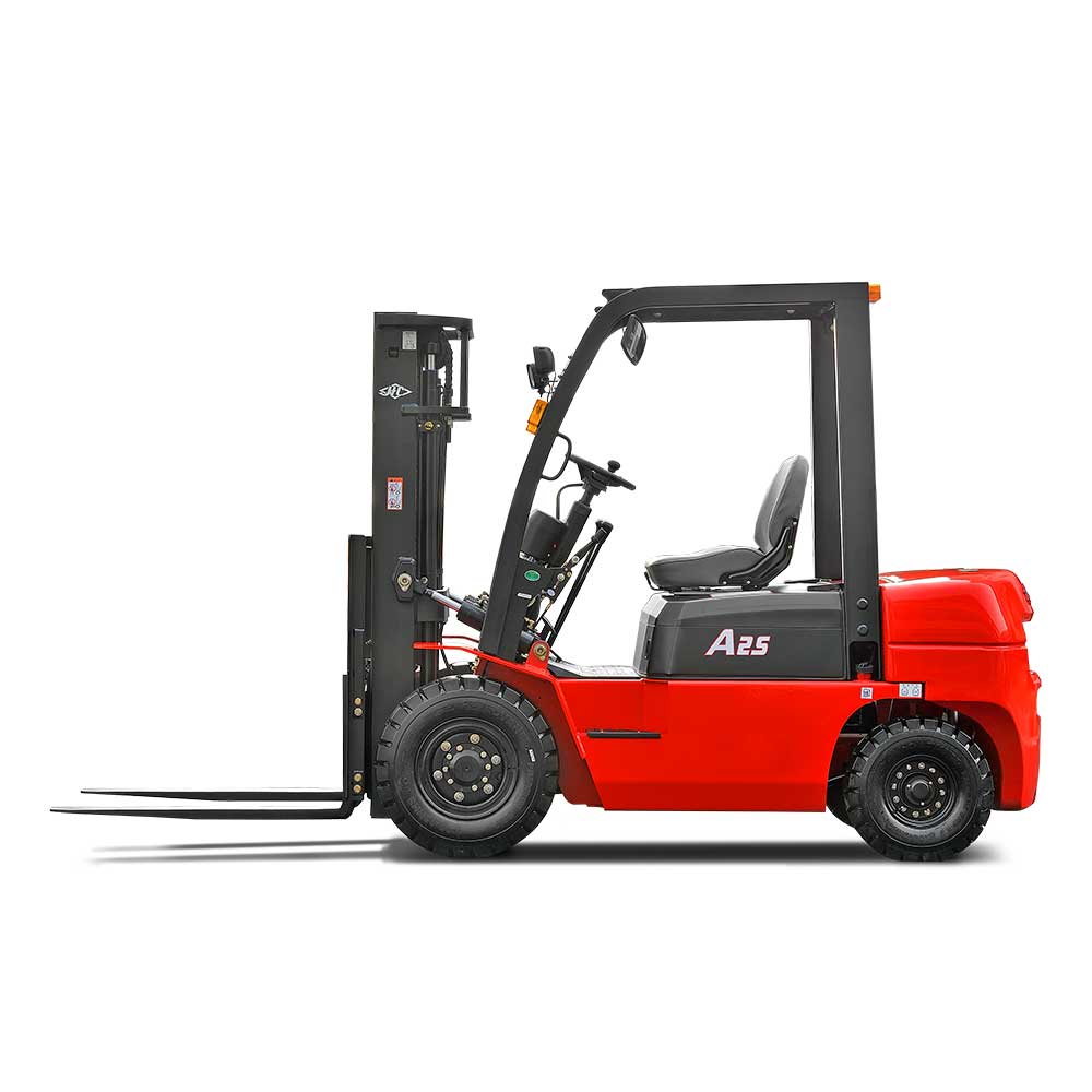 Autoelevadores